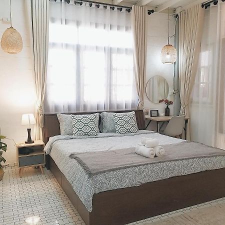The Warehouse - Ayutthaya Apartment Ngoại thất bức ảnh