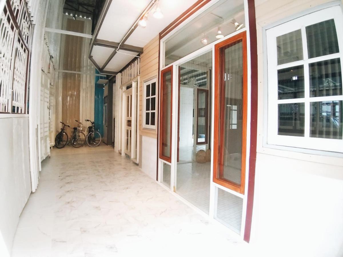 The Warehouse - Ayutthaya Apartment Ngoại thất bức ảnh