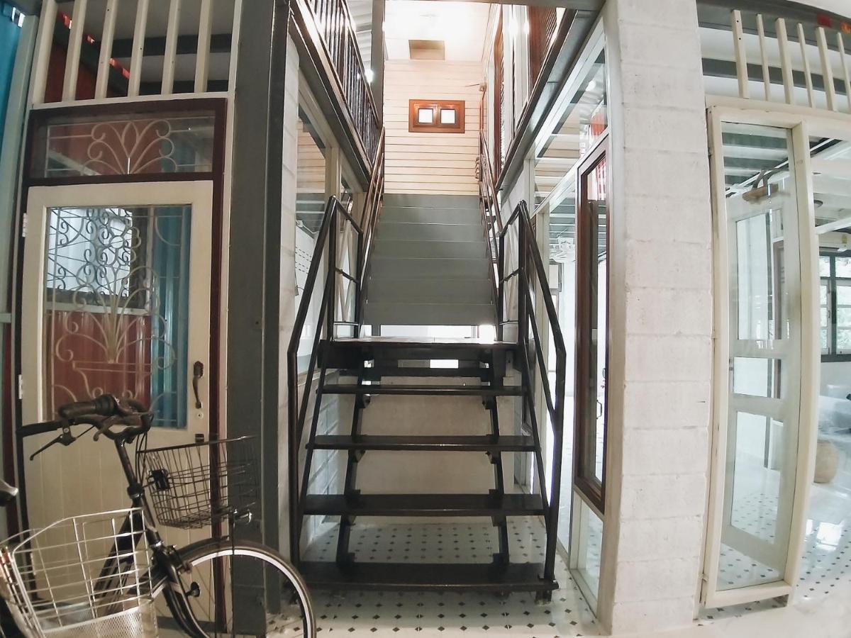 The Warehouse - Ayutthaya Apartment Ngoại thất bức ảnh