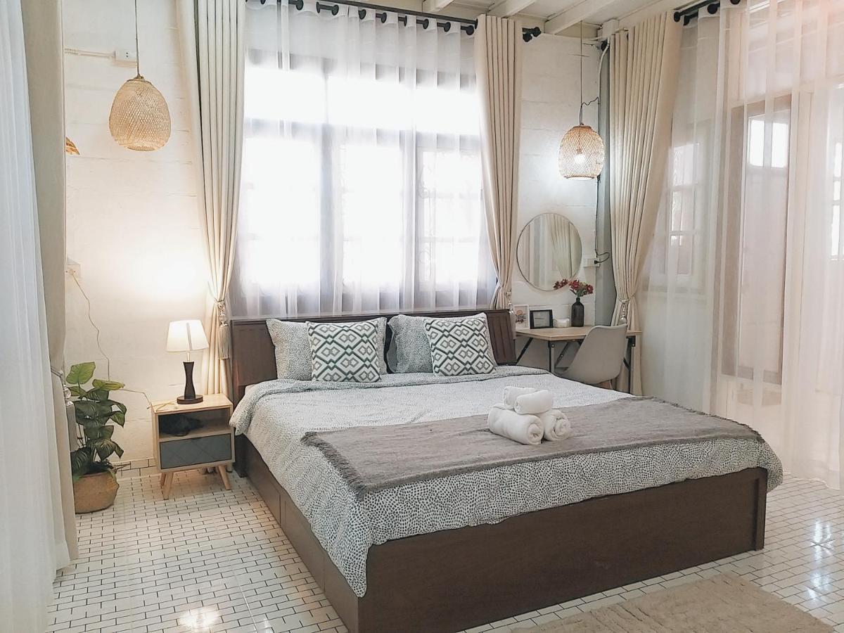 The Warehouse - Ayutthaya Apartment Ngoại thất bức ảnh