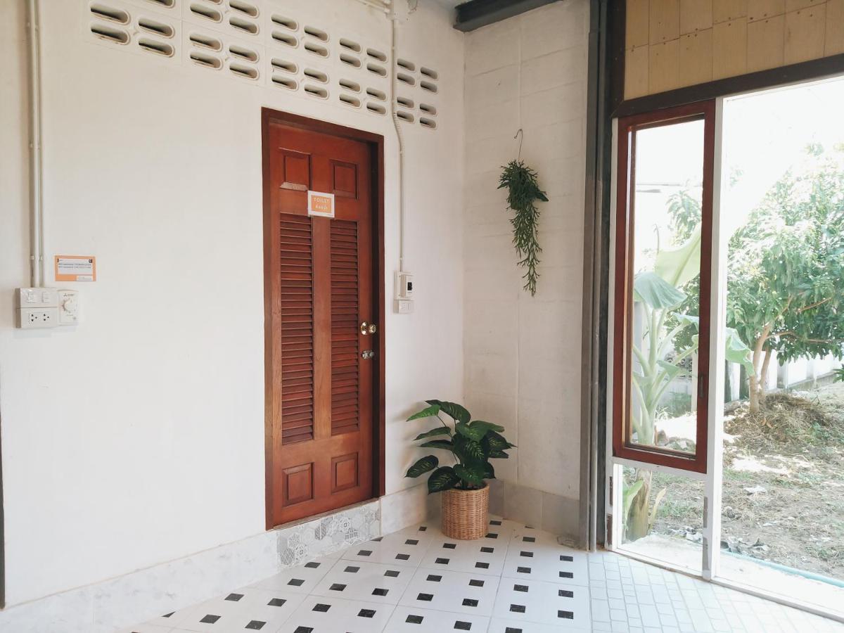 The Warehouse - Ayutthaya Apartment Ngoại thất bức ảnh