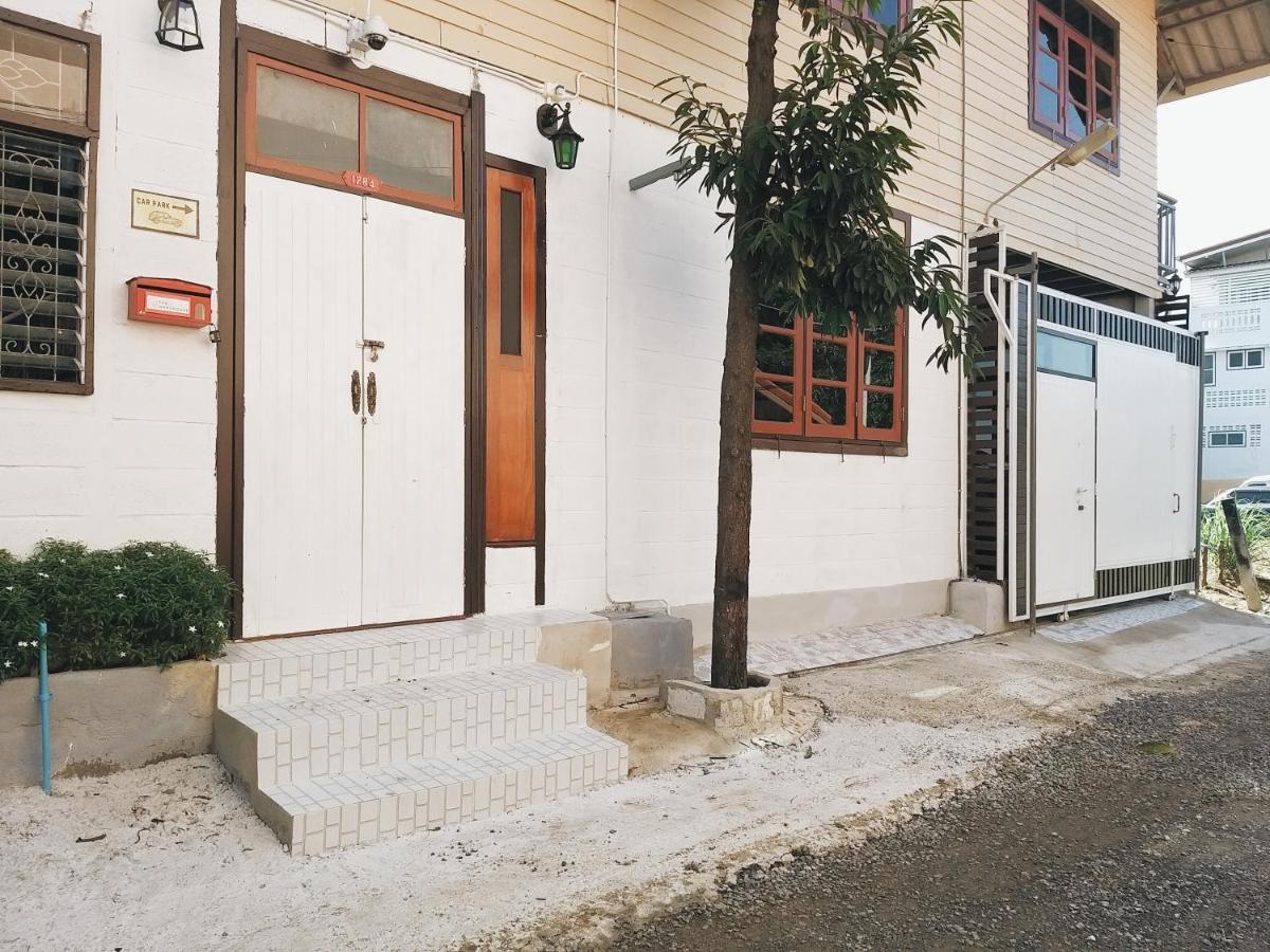 The Warehouse - Ayutthaya Apartment Ngoại thất bức ảnh