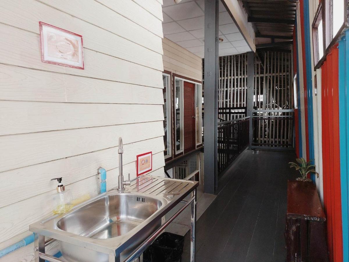 The Warehouse - Ayutthaya Apartment Ngoại thất bức ảnh