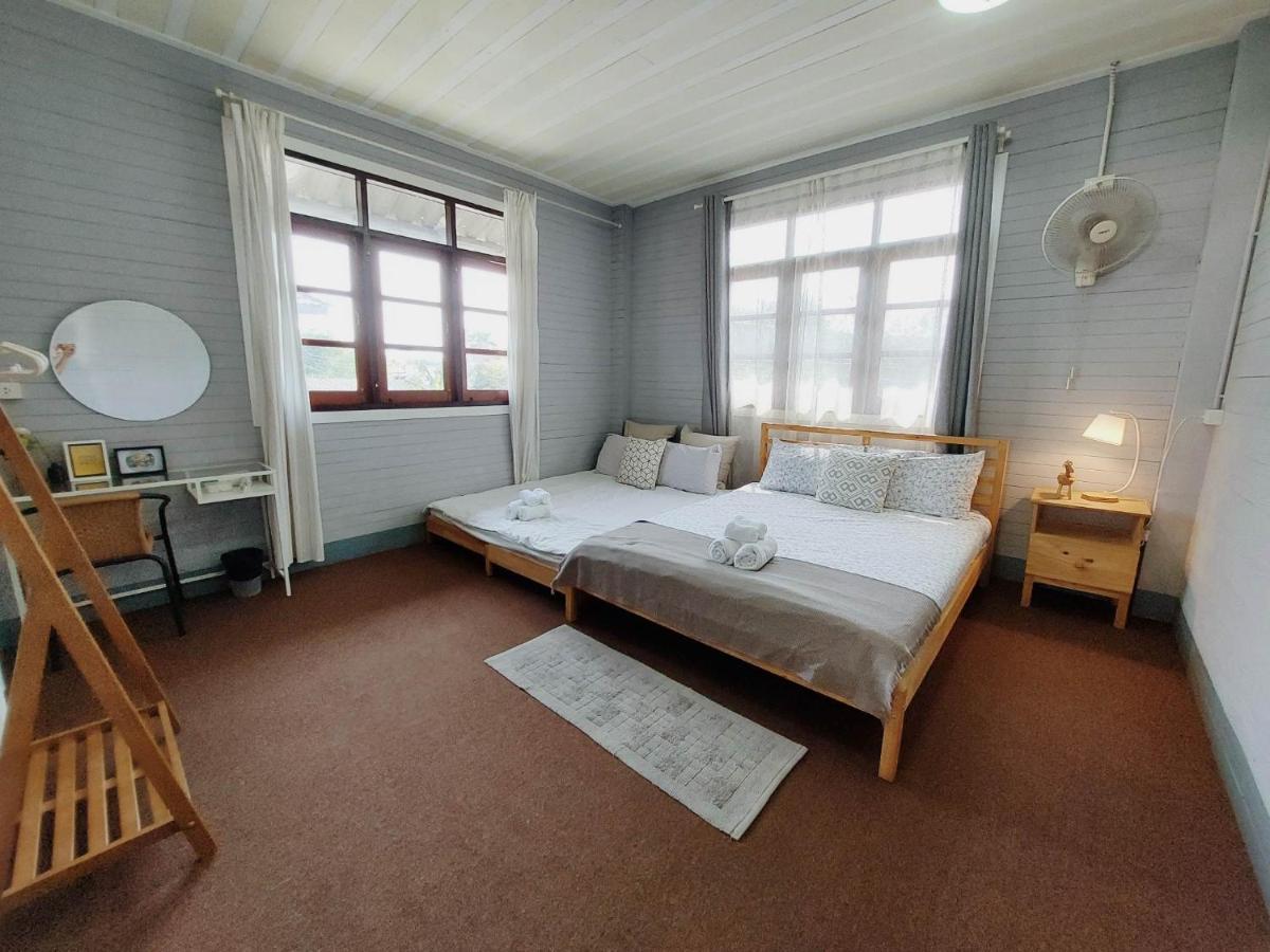 The Warehouse - Ayutthaya Apartment Ngoại thất bức ảnh