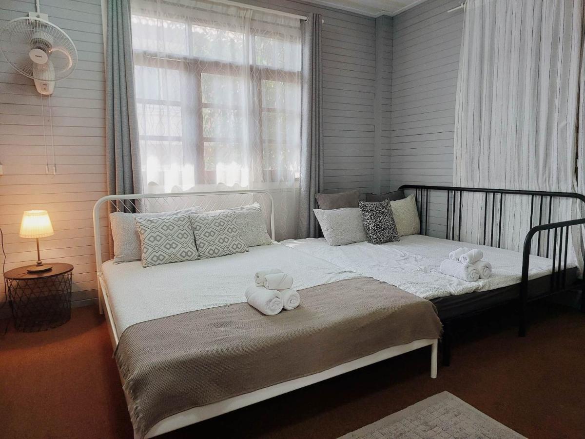 The Warehouse - Ayutthaya Apartment Ngoại thất bức ảnh