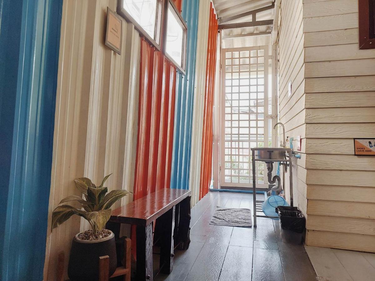 The Warehouse - Ayutthaya Apartment Ngoại thất bức ảnh