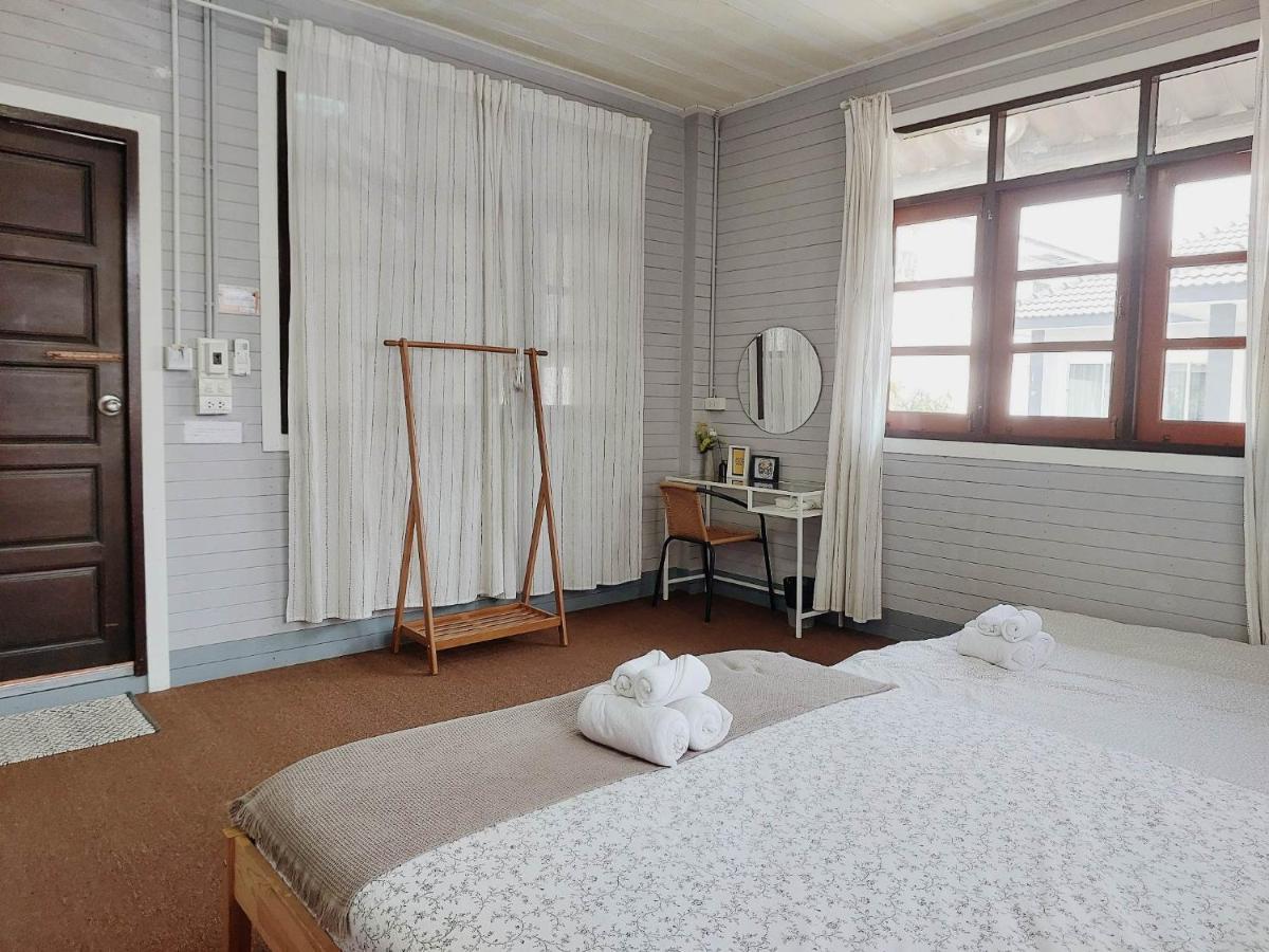 The Warehouse - Ayutthaya Apartment Ngoại thất bức ảnh