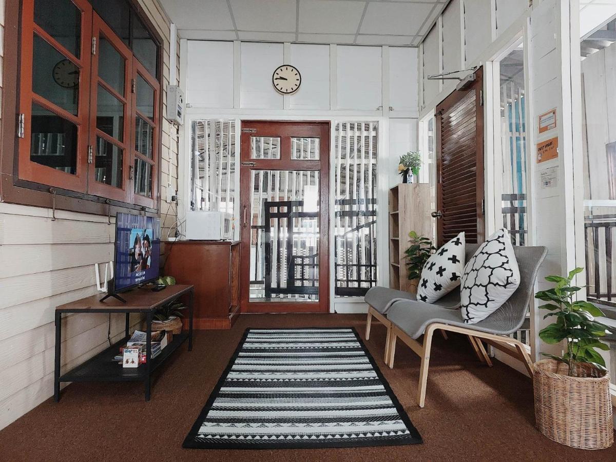 The Warehouse - Ayutthaya Apartment Ngoại thất bức ảnh
