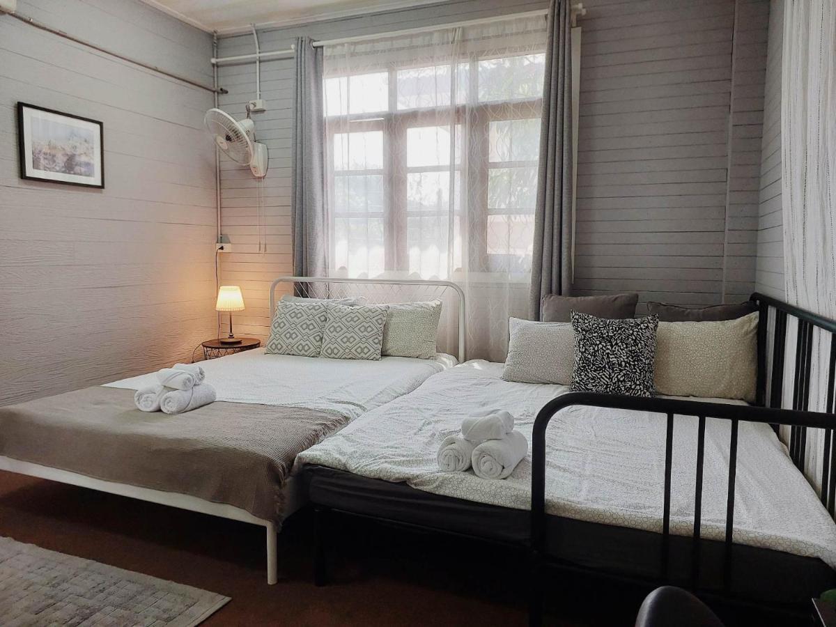 The Warehouse - Ayutthaya Apartment Ngoại thất bức ảnh