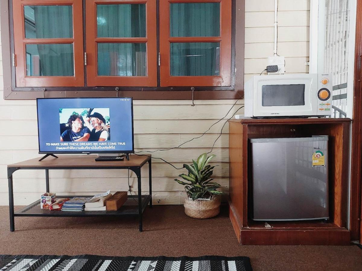 The Warehouse - Ayutthaya Apartment Ngoại thất bức ảnh