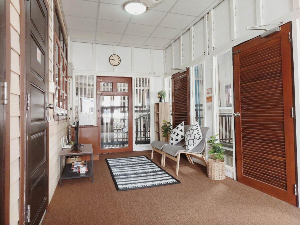The Warehouse - Ayutthaya Apartment Ngoại thất bức ảnh