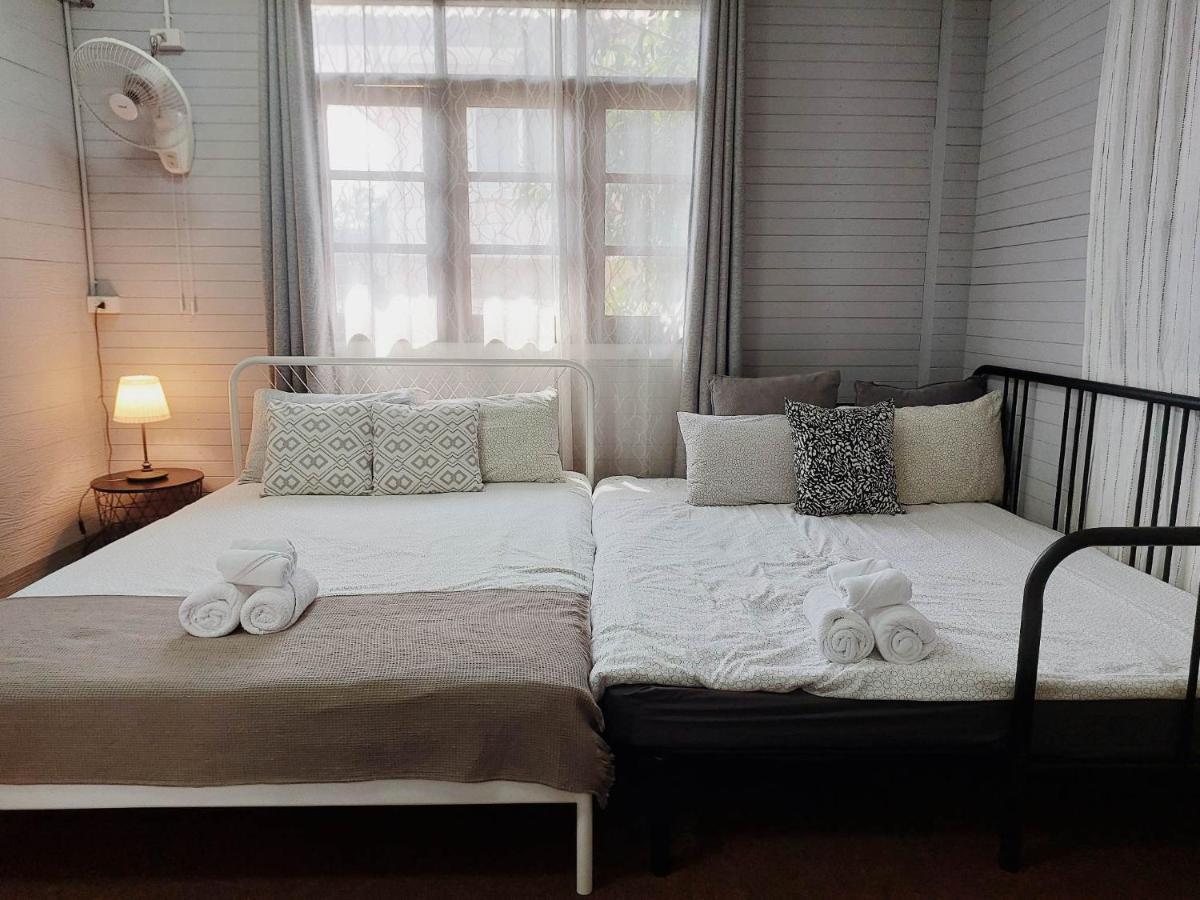 The Warehouse - Ayutthaya Apartment Ngoại thất bức ảnh