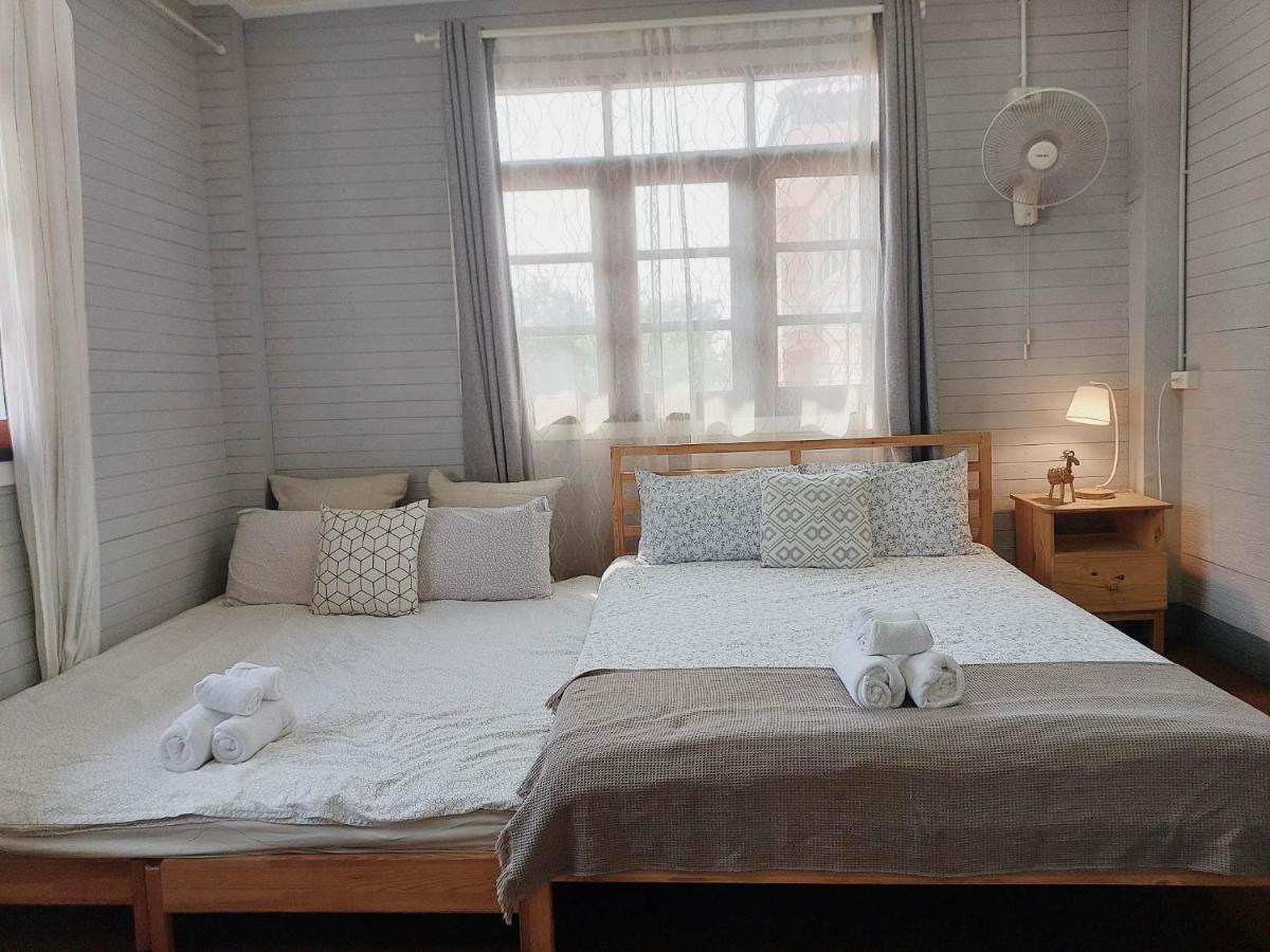 The Warehouse - Ayutthaya Apartment Ngoại thất bức ảnh
