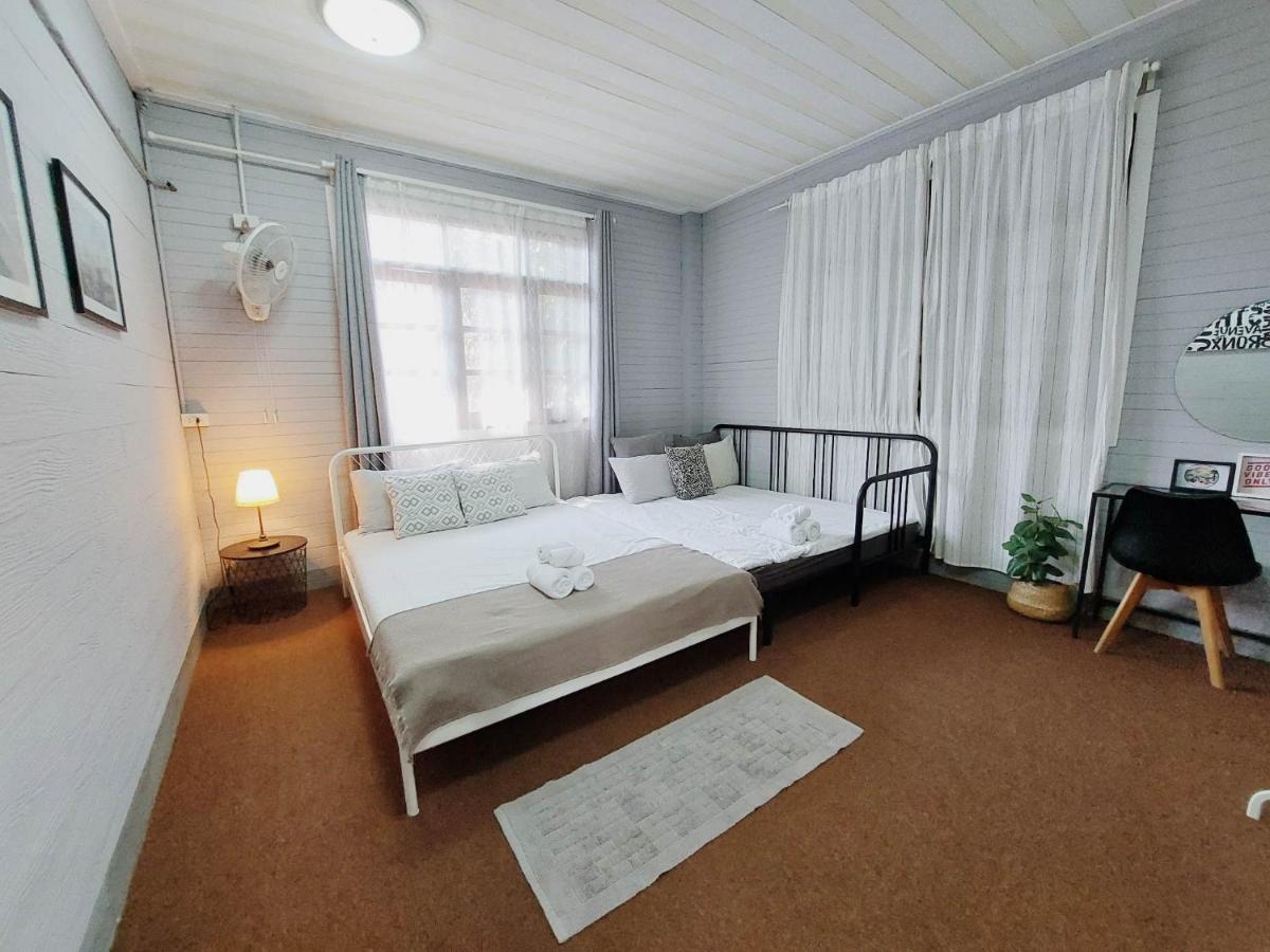 The Warehouse - Ayutthaya Apartment Ngoại thất bức ảnh