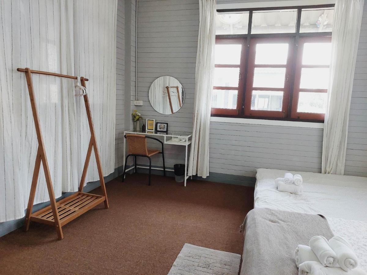 The Warehouse - Ayutthaya Apartment Ngoại thất bức ảnh