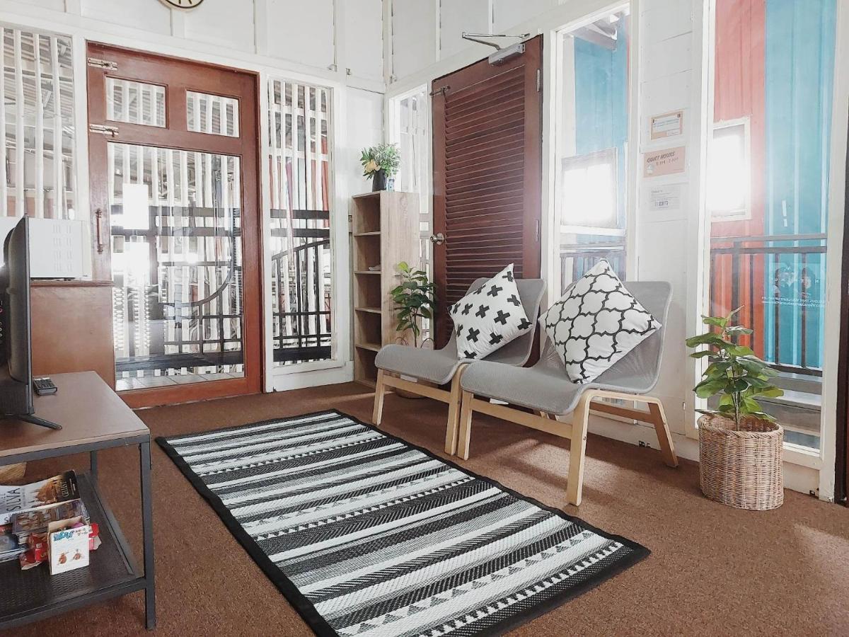 The Warehouse - Ayutthaya Apartment Ngoại thất bức ảnh