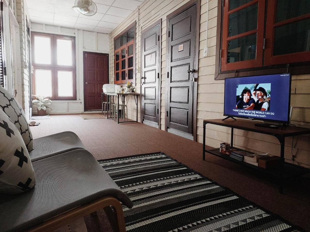 The Warehouse - Ayutthaya Apartment Ngoại thất bức ảnh