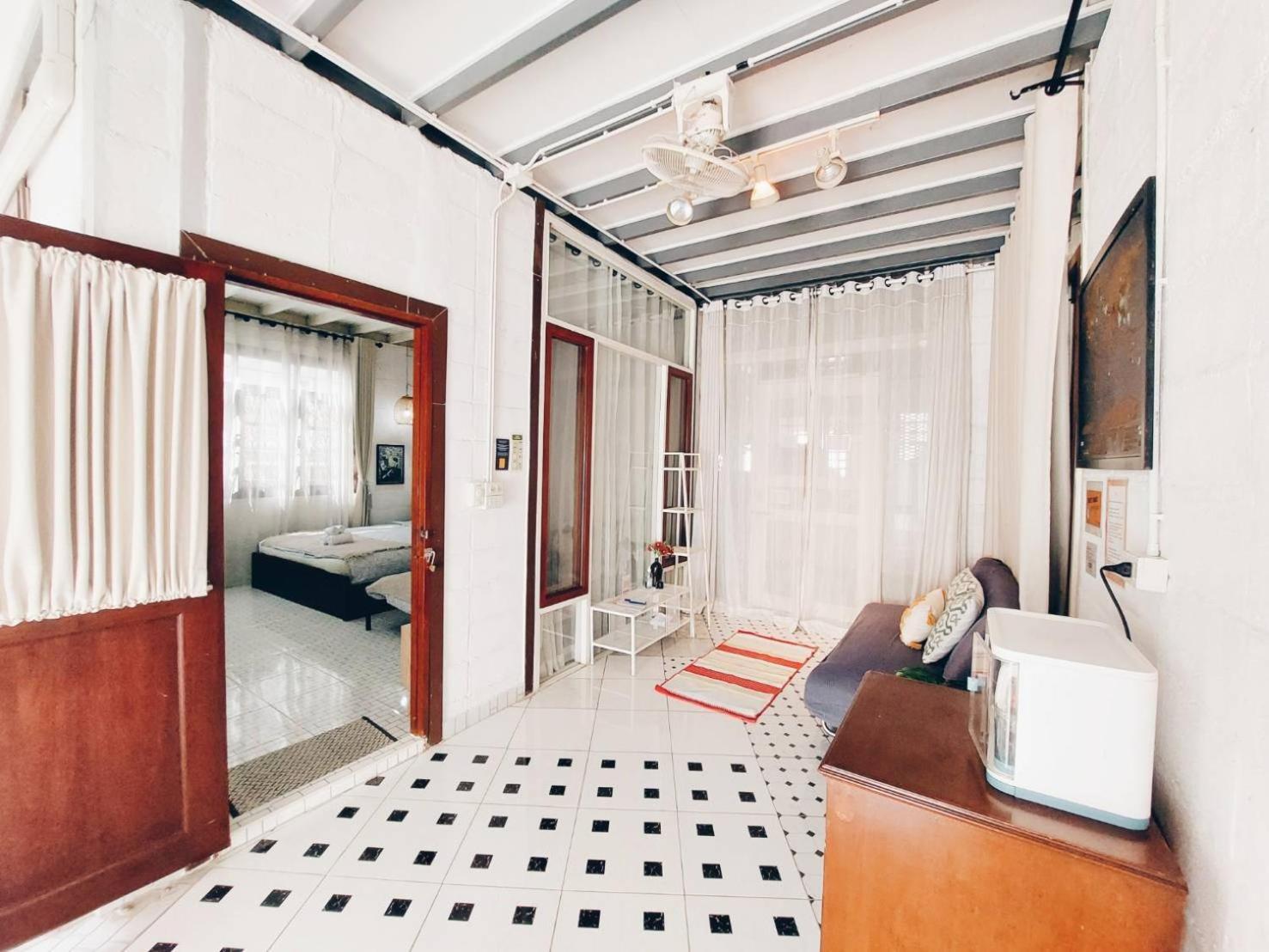 The Warehouse - Ayutthaya Apartment Ngoại thất bức ảnh