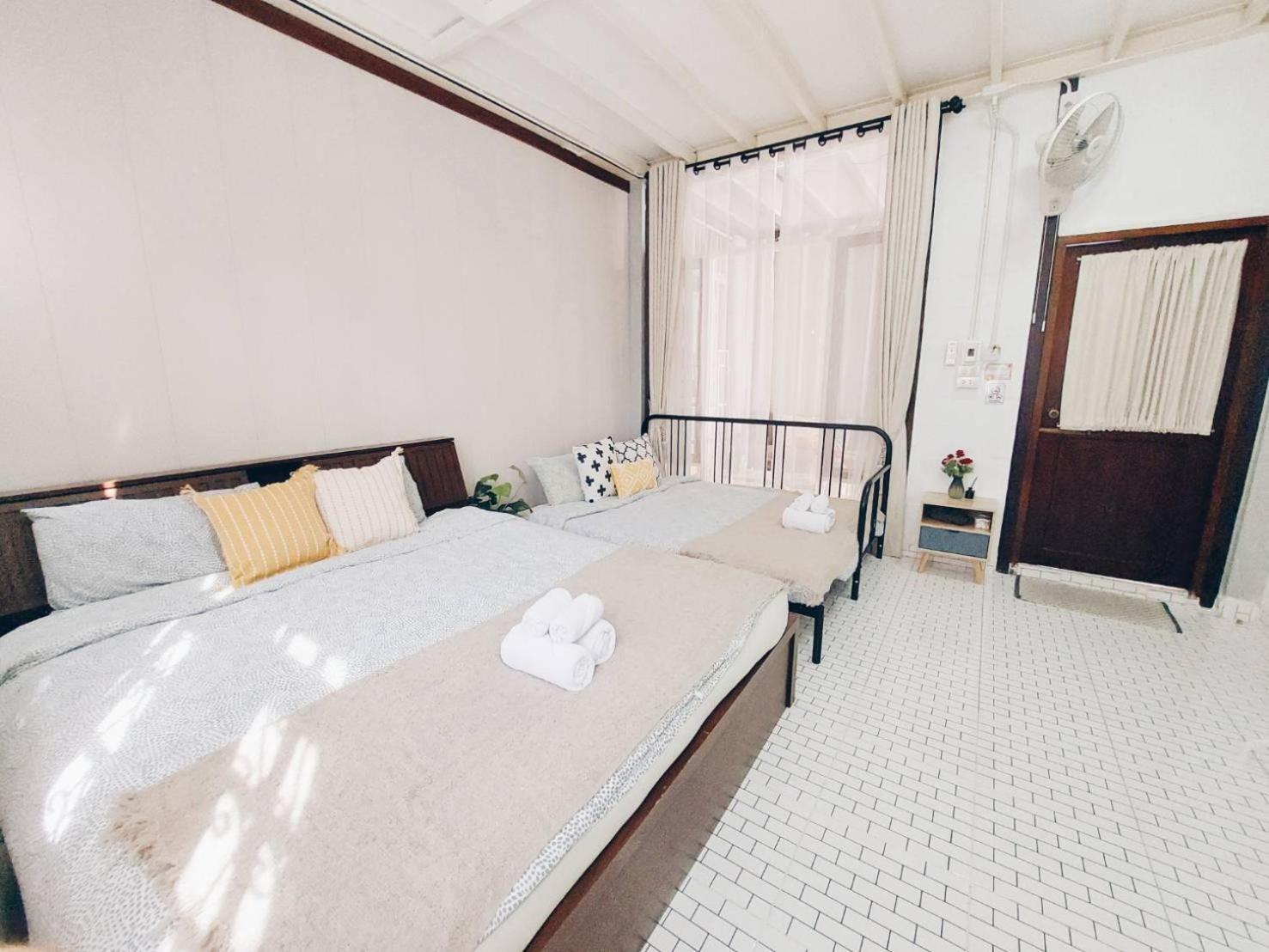 The Warehouse - Ayutthaya Apartment Ngoại thất bức ảnh