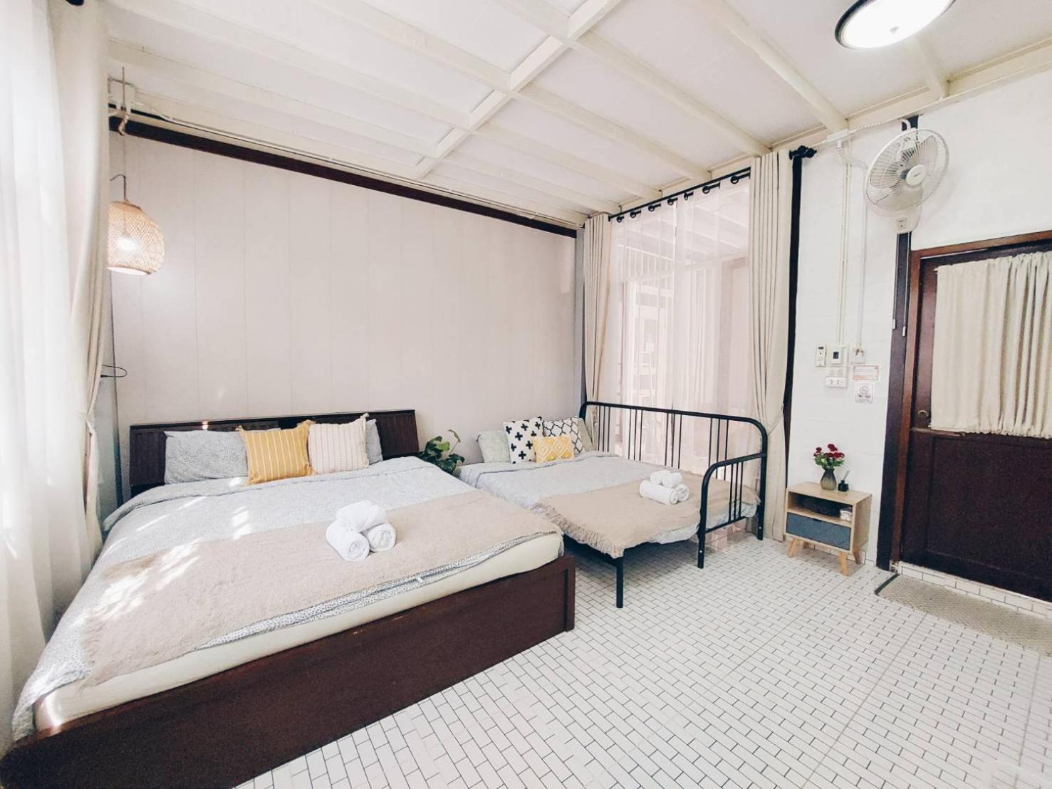 The Warehouse - Ayutthaya Apartment Ngoại thất bức ảnh