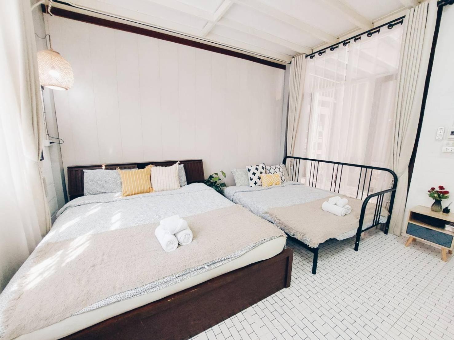 The Warehouse - Ayutthaya Apartment Ngoại thất bức ảnh