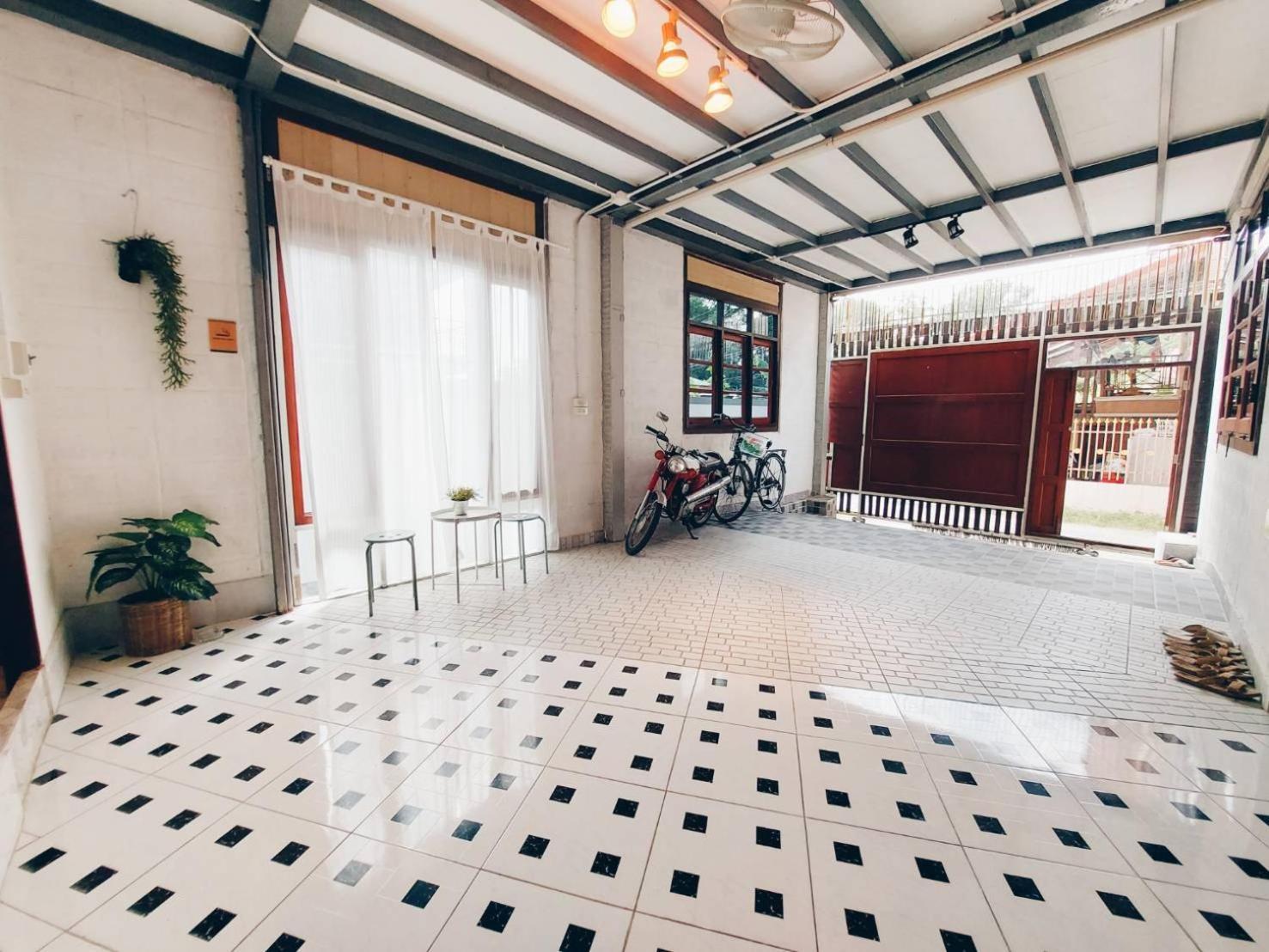 The Warehouse - Ayutthaya Apartment Ngoại thất bức ảnh