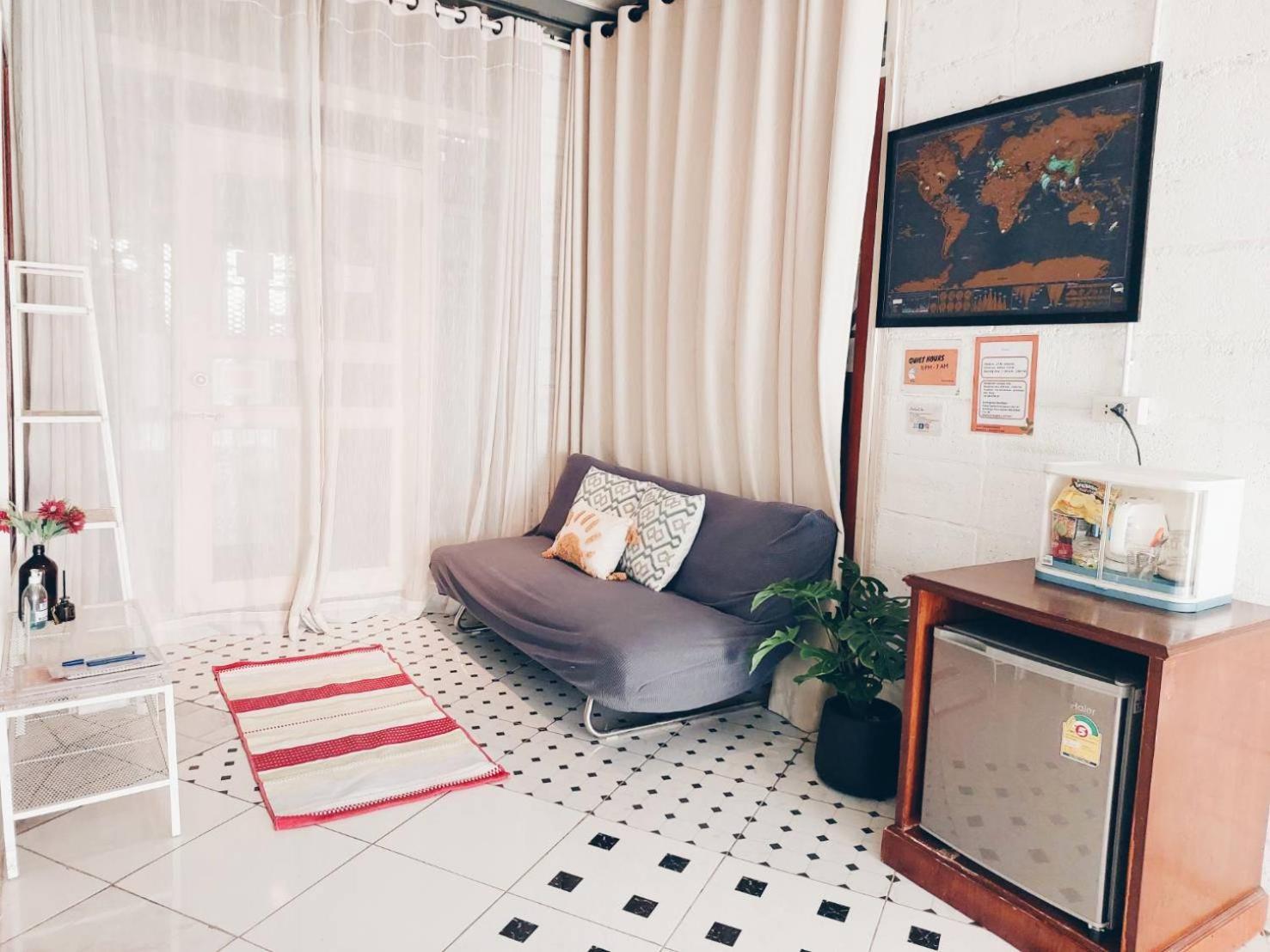 The Warehouse - Ayutthaya Apartment Ngoại thất bức ảnh