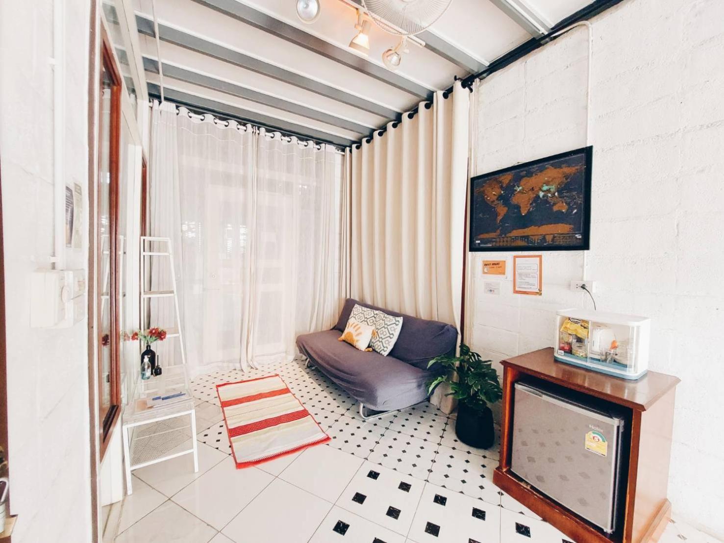The Warehouse - Ayutthaya Apartment Ngoại thất bức ảnh