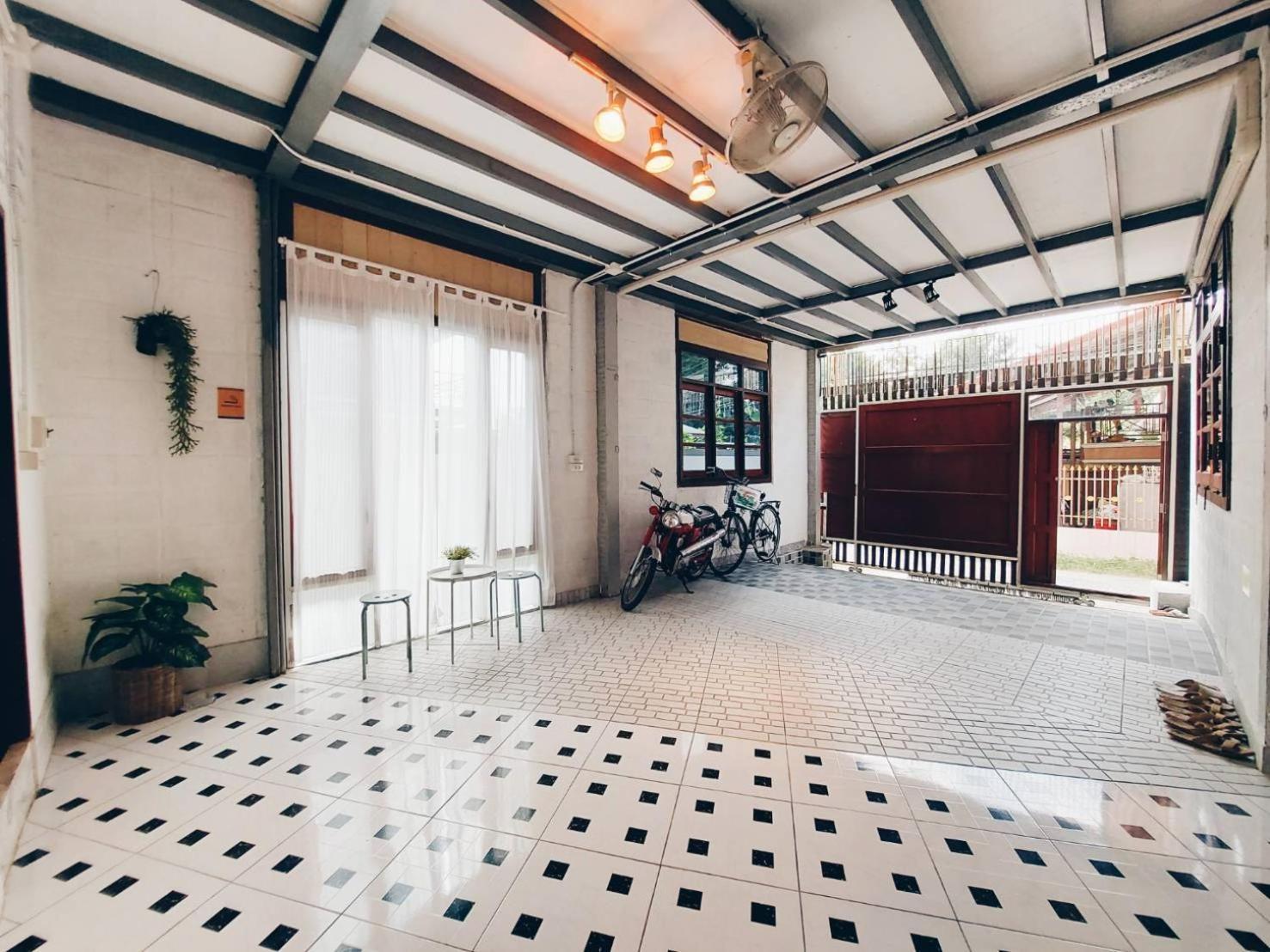 The Warehouse - Ayutthaya Apartment Ngoại thất bức ảnh