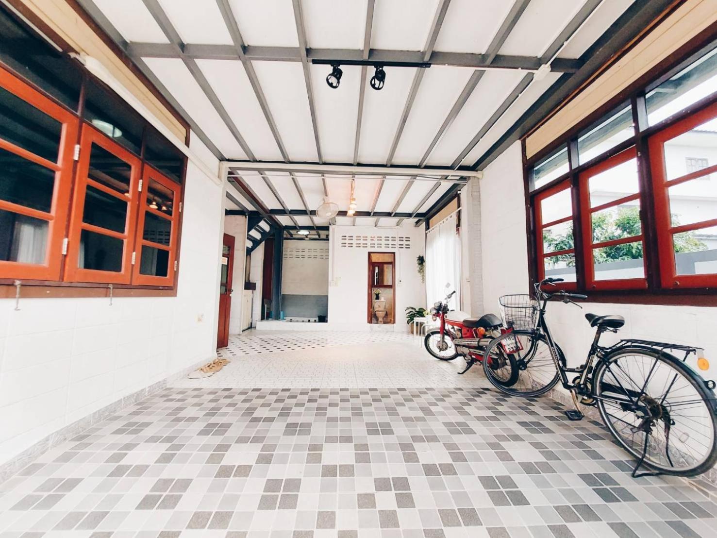 The Warehouse - Ayutthaya Apartment Ngoại thất bức ảnh