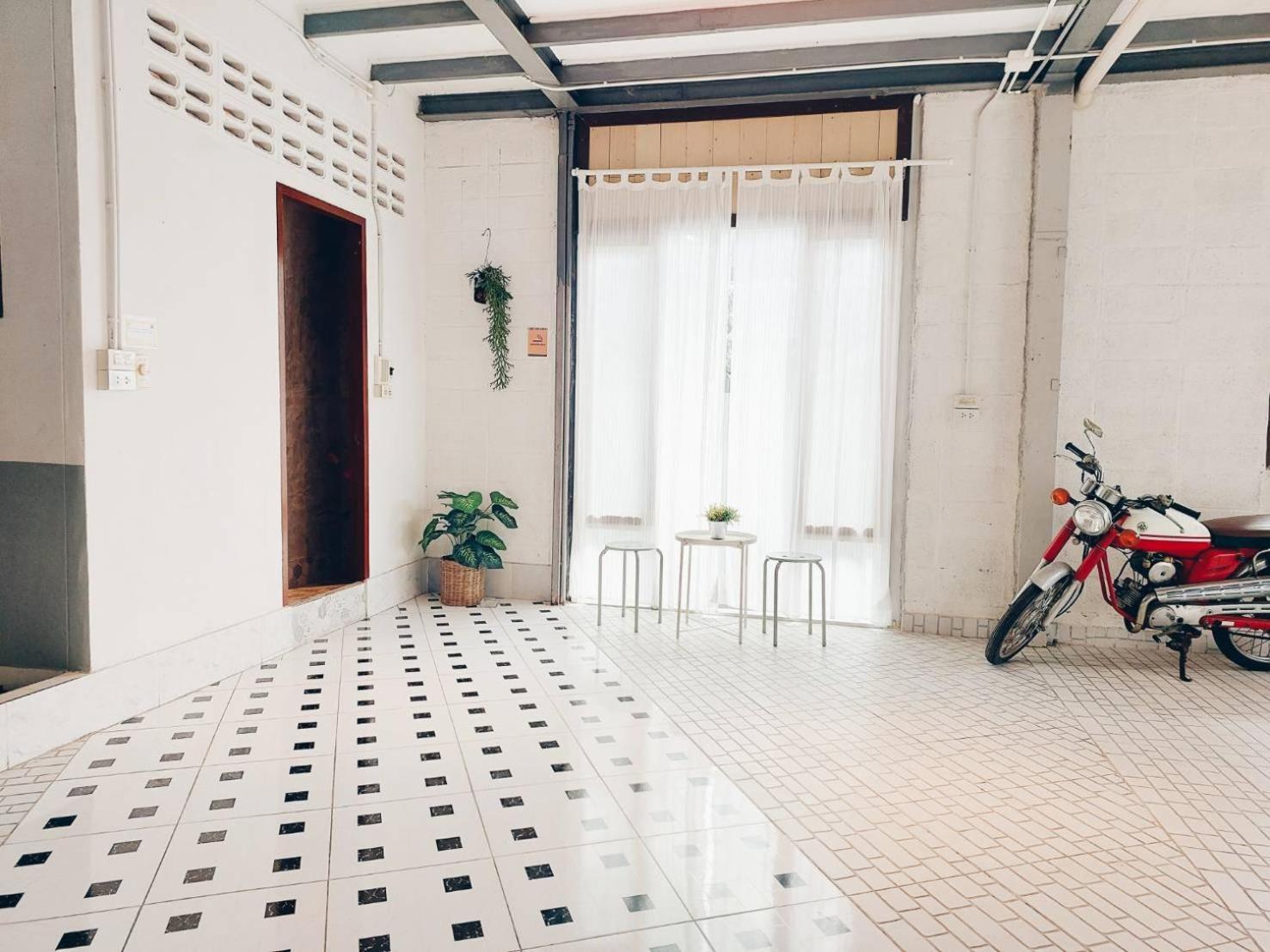 The Warehouse - Ayutthaya Apartment Ngoại thất bức ảnh