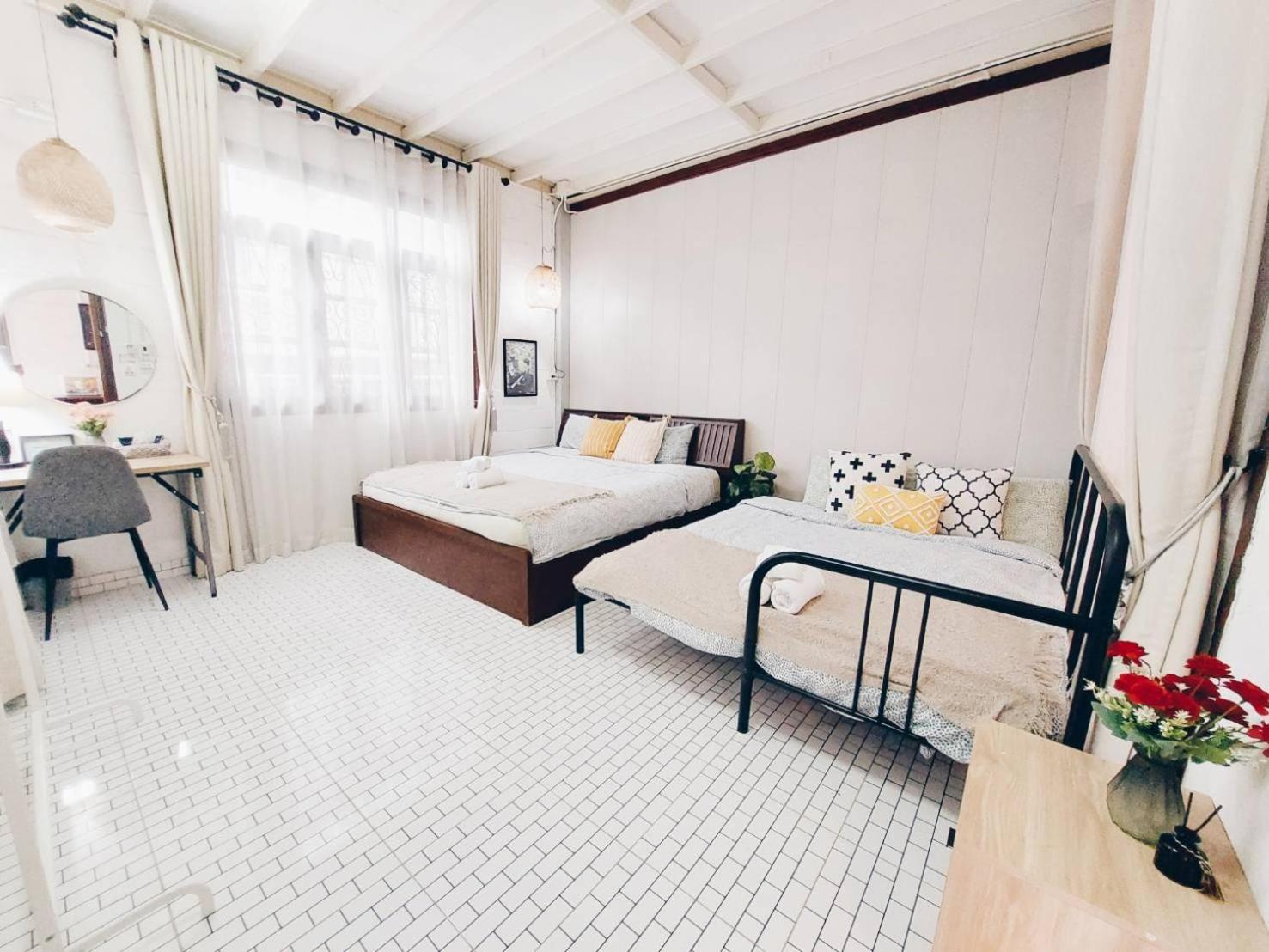 The Warehouse - Ayutthaya Apartment Ngoại thất bức ảnh