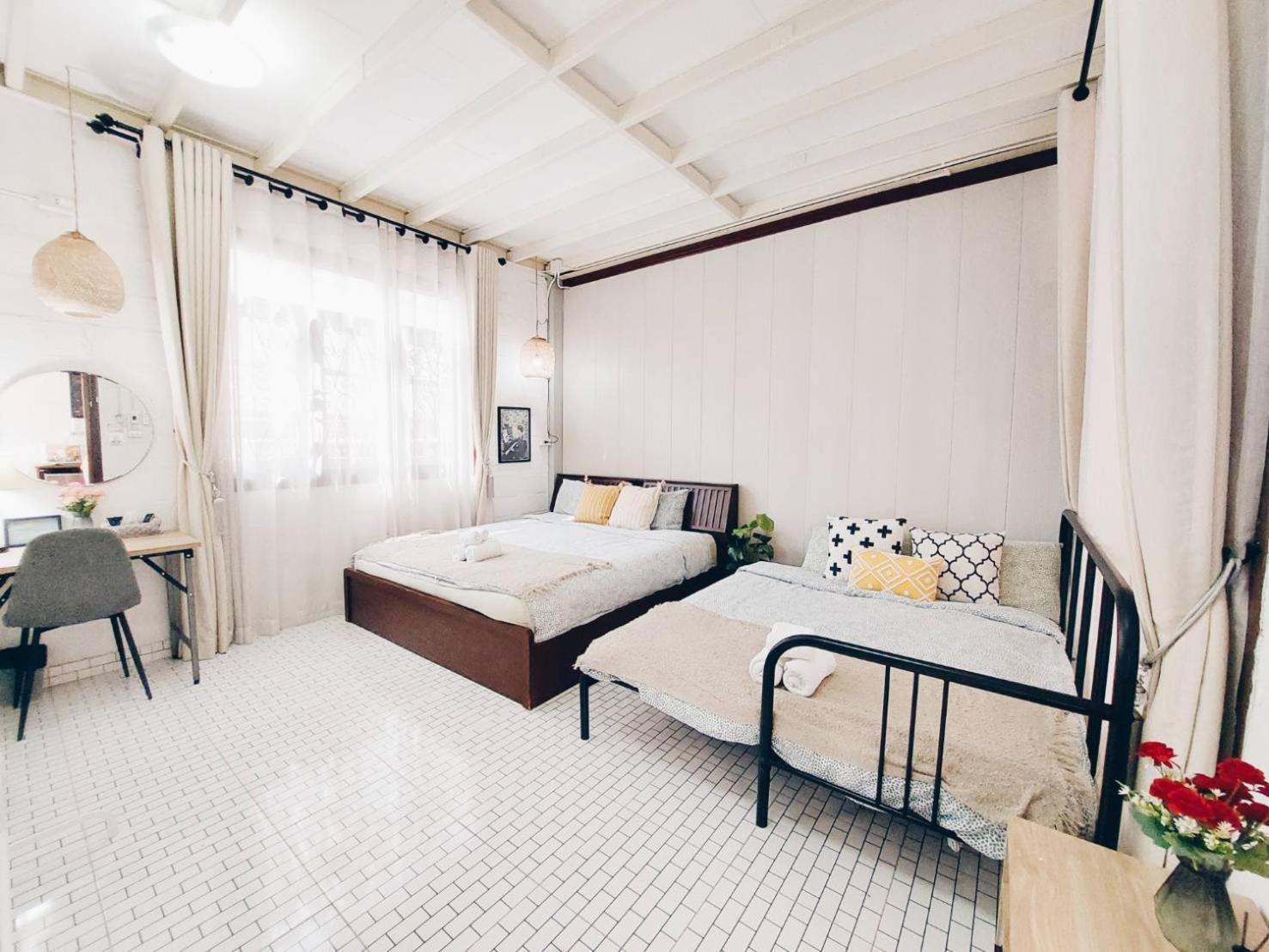 The Warehouse - Ayutthaya Apartment Ngoại thất bức ảnh