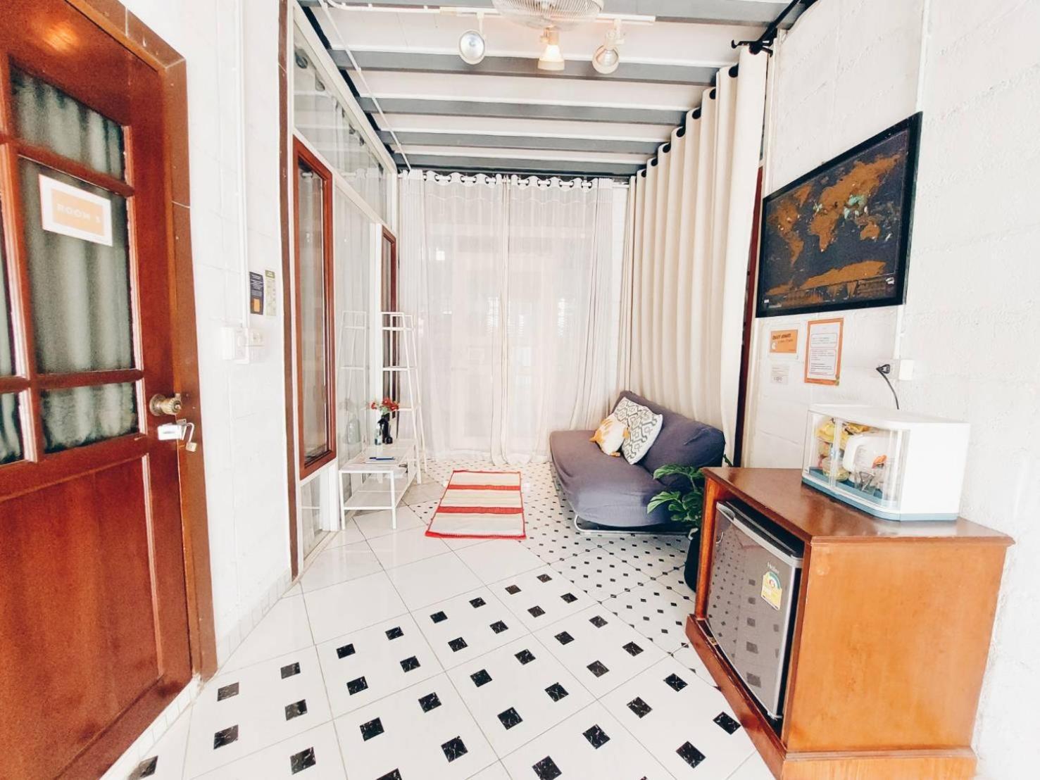 The Warehouse - Ayutthaya Apartment Ngoại thất bức ảnh