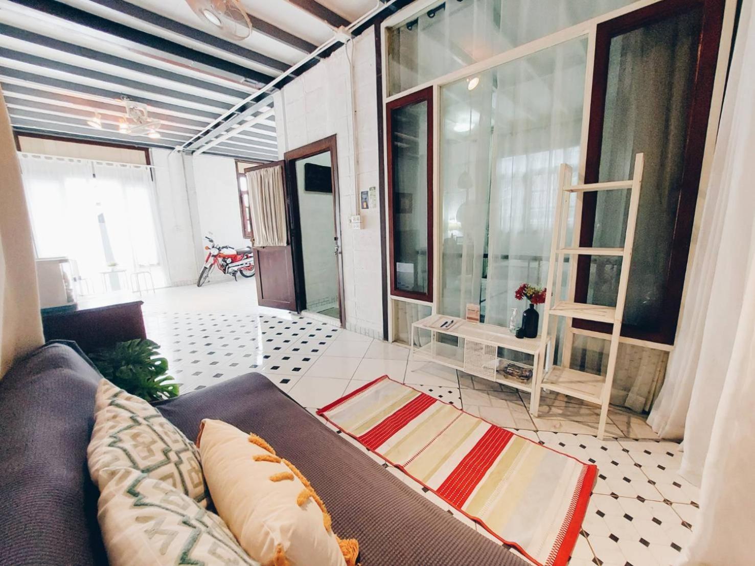 The Warehouse - Ayutthaya Apartment Ngoại thất bức ảnh