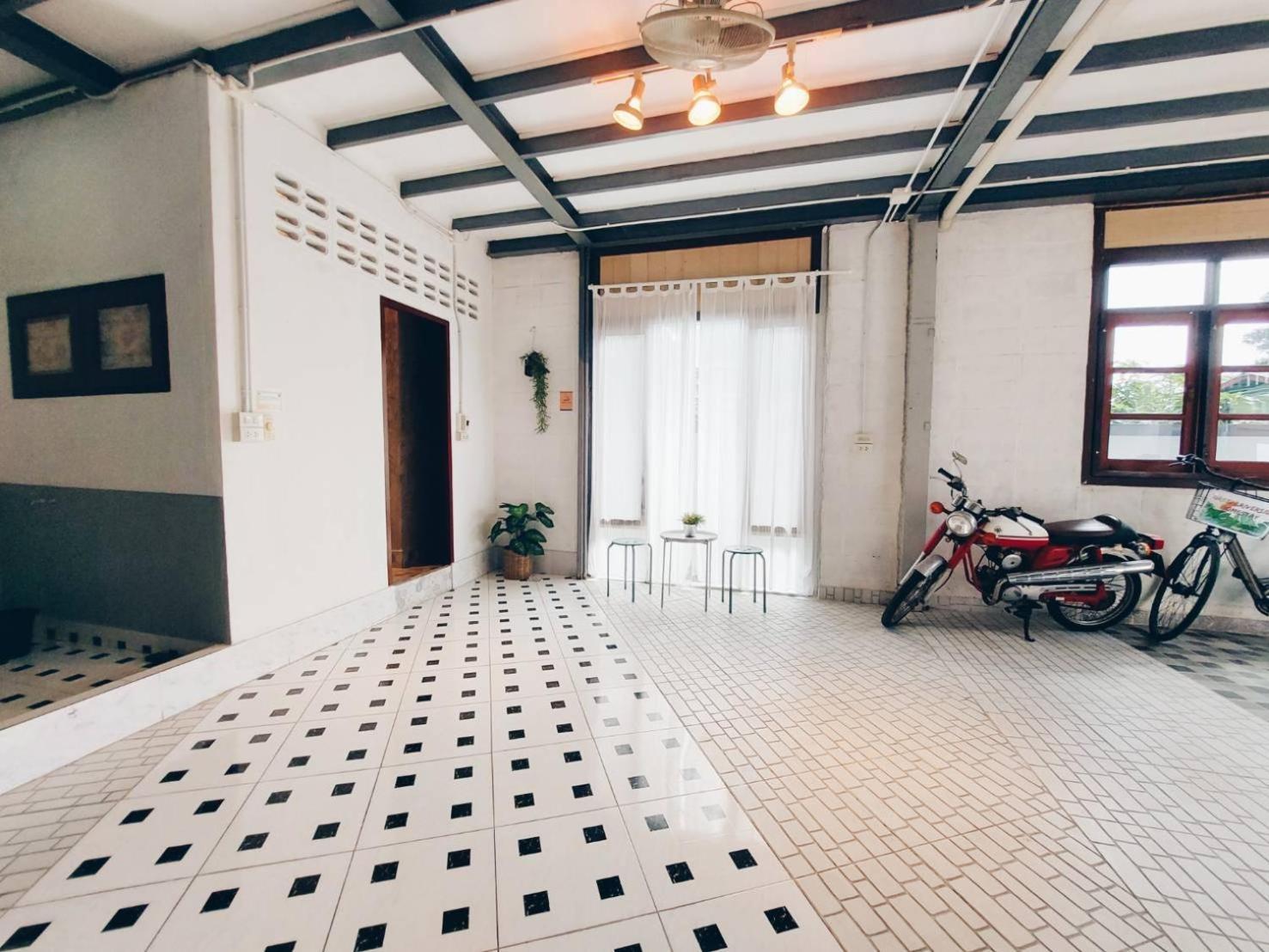 The Warehouse - Ayutthaya Apartment Ngoại thất bức ảnh