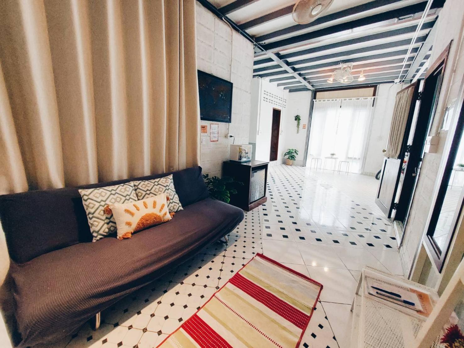The Warehouse - Ayutthaya Apartment Ngoại thất bức ảnh