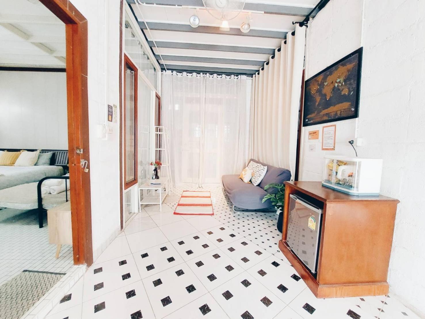 The Warehouse - Ayutthaya Apartment Ngoại thất bức ảnh
